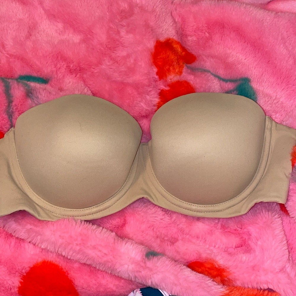 Soma strapless bra